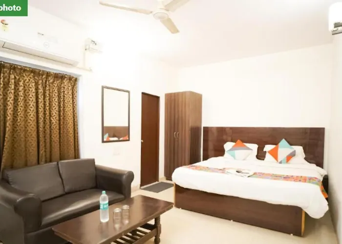 Hotel Oscar - East Of Kailash